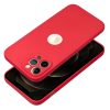 SOFT tok IPHONE 12 Pro Max-hoz piros