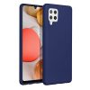 SOFT tok SAMSUNG A42 5G-hez sötétkék