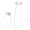 HOCO fülhallgató Jack 3,5 mm mikrofonnal M79 fehér