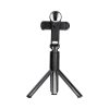 Selfie stick with wireless remote control tripod with mirror SSTR-11 black