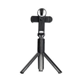   Selfie stick with wireless remote control tripod with mirror SSTR-11 black