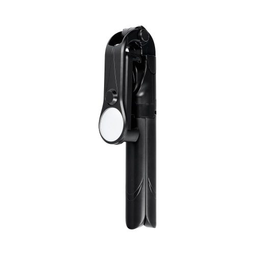 Selfie stick with wireless remote control tripod with mirror SSTR-11 black