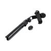 Selfie stick with wireless remote control tripod with mirror SSTR-11 black