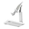 HOCO folding desktop stand PH29A ( 4,7" - 10" ) fehér