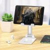 HOCO folding desktop stand PH29A ( 4,7" - 10" ) fehér