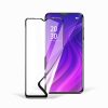 5D Full Glue Ceramic Glass - for Xiaomi Redmi 9A / Redmi 9C / Redmi 9I / Redmi 9AT black