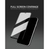 X-ONE Full Cover Extra Strong Crystal Clear - iPhone 12 Pro Max üvegfólia 9H