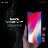 X-ONE Full Cover Extra Strong Crystal Clear - iPhone 12 Pro Max üvegfólia 9H