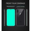 X-ONE Full Cover Extra Strong Crystal Clear - iPhone 12 Pro Max üvegfólia 9H