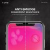X-ONE Full Cover Extra Strong Crystal Clear - iPhone 12 Pro Max üvegfólia 9H