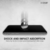 X-ONE Full Cover Extra Strong Matte - for iPhone 12 mini tempered glass 9H