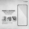 X-ONE Full Cover Extra Strong Matte -  iPhone 12 Pro Max 9H keményített üveg