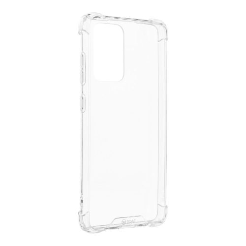 ROAR tok ARMOR JELLY SAMSUNG A52 5G / A52 LTE (4G) / A52s 5G készülékhez, átlátszó