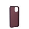 UAG Urban Armor Gear tok ANCHOR IPHONE 12 Mini-hez, padlizsán színben