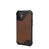 UAG Urban Armor Gear tok METROPOLIS LT (bőr) IPHONE 12 Minihez barna
