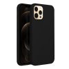 SILICONE case for IPHONE 12 Pro Max black