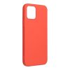 SILICONE tok IPHONE 12 / 12 Pro készülékhez, barackszínű