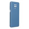 SILICONE case for XIAOMI Redmi Note 9S / 9 Pro blue