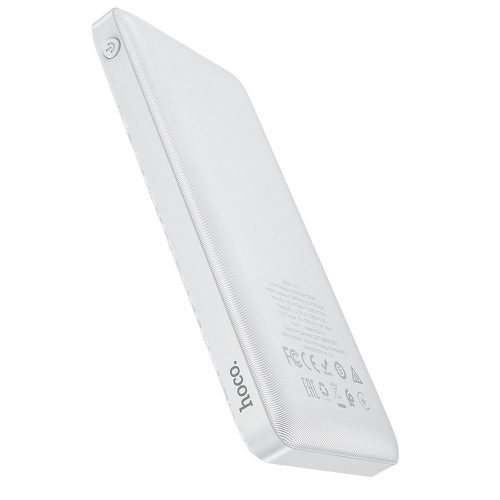 Powerbank Hoco 10000 mAh 2A J72 white