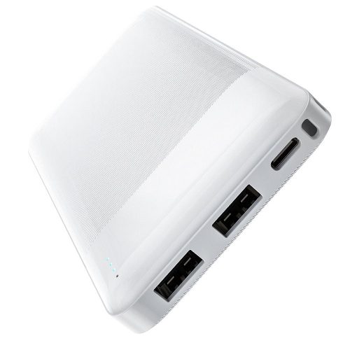 Powerbank Hoco 10000 mAh 2A J72 white