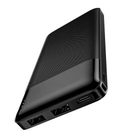 Powerbank Hoco 10000 mAh 2A J72 black
