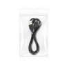 Cable USB A to Mini USB (navi / camera) 1 m black