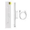 BASEUS vezetéknélküli magnetic room lamp LED DGXC-02 fehér
