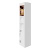 BASEUS vezetéknélküli magnetic room lamp LED DGXC-02 fehér