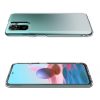 CLEAR tok 2 mm BOX XIAOMI redmi Note 10 5G-hez, átlátszó