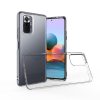 CLEAR Tok 2 mm TOK XIAOMI redmi Note 10 Pro / Note 10 Pro Max készülékhez átlátszó