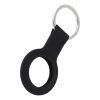 SILICONE locator holder az AIRTAG-hez / CELL F-TAG fekete