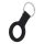 SILICONE locator holder az AIRTAG-hez / CELL F-TAG fekete