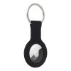 SILICONE locator holder az AIRTAG-hez / CELL F-TAG fekete