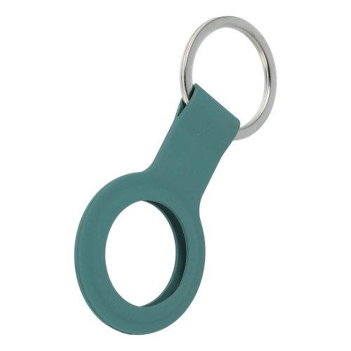 SILICONE locator tartó az AIRTAG-hez / CELL F-TAG zöld
