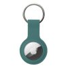 SILICONE locator tartó az AIRTAG-hez / CELL F-TAG zöld