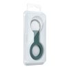 SILICONE locator tartó az AIRTAG-hez / CELL F-TAG zöld