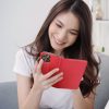 SMART Tok Book  IPHONE 13 Mini piros