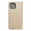 SMART Tok Book az IPHONE 13 Mini aranyhoz