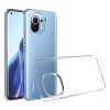 BACK Tok ULTRA SLIM 0,5 mm  Xiaomi Mi 11 transparent