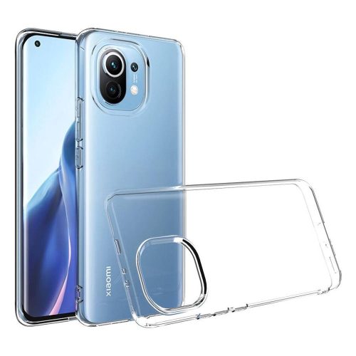 BACK Tok ULTRA SLIM 0,5 mm  Xiaomi Mi 11 transparent