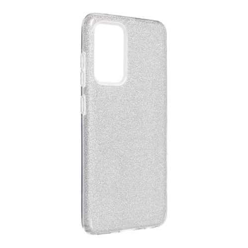 SHINING tok SAMSUNG A52 5G / A52 LTE ( 4G ) / A52S ezüst