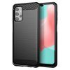 CARBON tok SAMSUNG A32 LTE (4G) telefonhoz, fekete