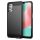 CARBON tok SAMSUNG A32 LTE (4G) telefonhoz, fekete