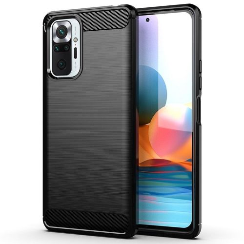 CARBON tok XIAOMI redmi Note 10 5G-hez fekete