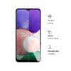 Edzett üveg kék Star - SAMSUNG Galaxy A22 5G/A02/A02S/A03s/A70/A13/A22 5G/A24