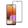 Edzett üveg kék Star - SAMSUNG A32 LTE Full Face (teljes ragasztás kerettel/kis méret) - fekete Edzett üveg kék Star