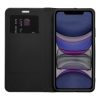 LUNA Book Carbon  IPHONE 13 fekete