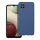 SILICONE case for SAMSUNG A12 blue