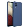 SILICONE case for SAMSUNG A12 blue