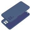 SILICONE case for SAMSUNG A12 blue